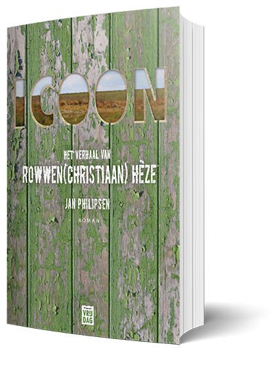 Icoon - Het verhaal van Rowwen(Christiaan) Hèze