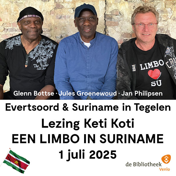 Evertsoord & Suriname in Tegelen