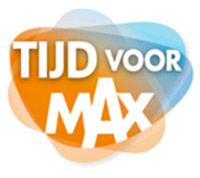 Tijd voor Max logo